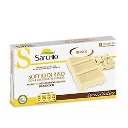Soffio Riso Cioccolato Bianco 75g