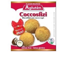 Agluten Coccosfizi Biscottini Con Cocco Rape' 100 G