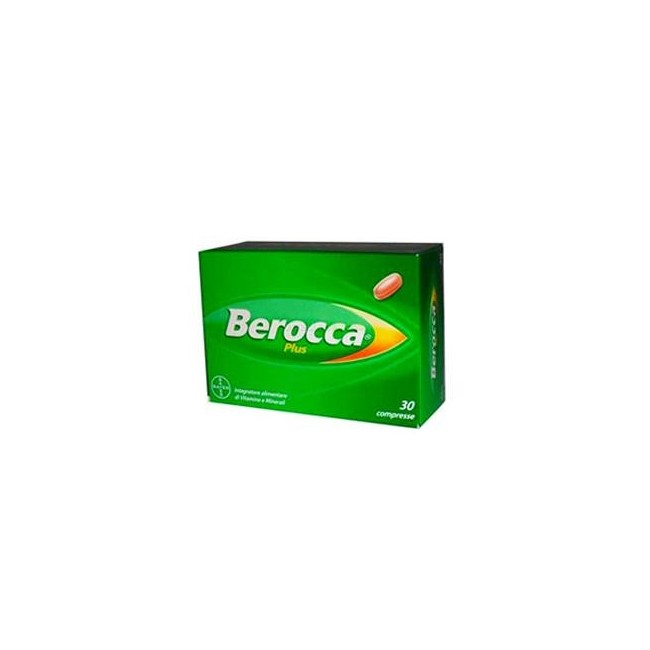 Berocca Plus 30 Compresse