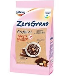 Zerograno Frollino Cacao E Nocciole 300 G