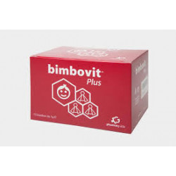 Bimbovit Plus 15 Bustine
