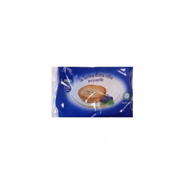 Happy Farm Tortine Mirtillo 55 G Happy Farm Tortine Mirtillo 55 G
