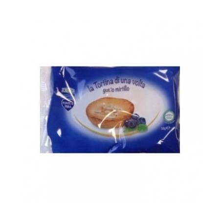 Happy Farm Tortine Mirtillo 55 G Happy Farm Tortine Mirtillo 55 G