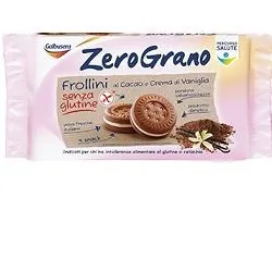 Galbusera zerograno biscotti integrali senza glutine Petrone Online