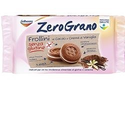 Zerograno Frollini Crema 160g