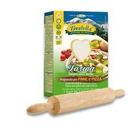 Farabella Farina Preparato Pane/Pizza 1 Kg