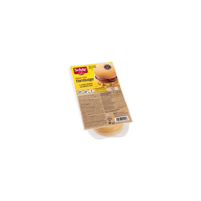 Schar Panini Hamburger 300g Schar Panini Hamburger 300g
