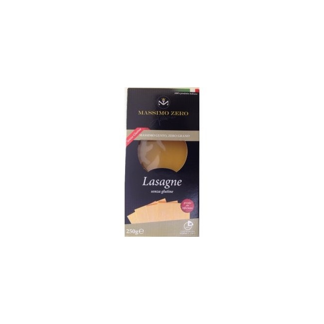 Massimo Zero Lasagne 250g Massimo Zero Lasagne 250g