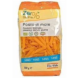 Zero% Glutine Pasta Mais Penne Bio 500 G
