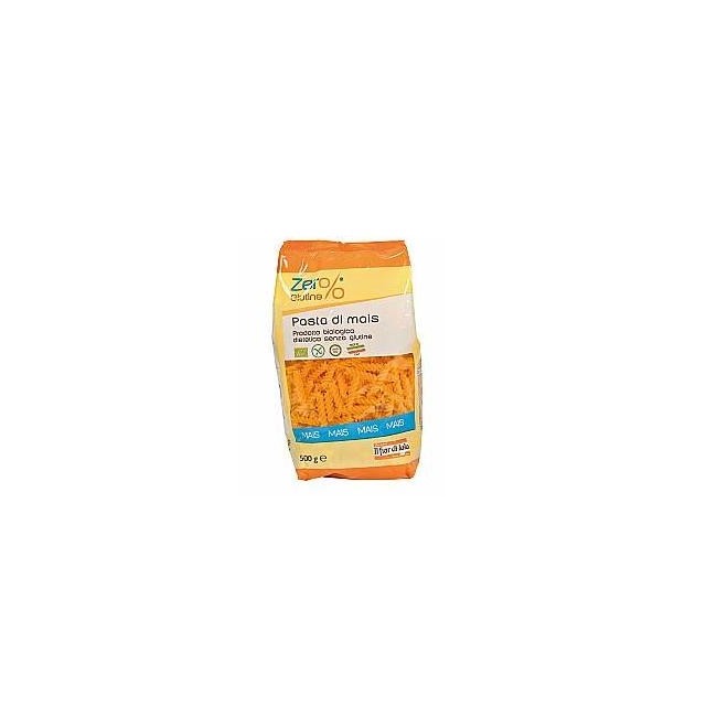 Zero% Glutine Pasta Mais Fusilli 500 G Zero% Glutine Pasta Mais Fusilli 500 G
