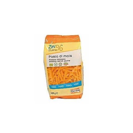 Zero% Glutine Pasta Mais Fusilli 500 G Zero% Glutine Pasta Mais Fusilli 500 G