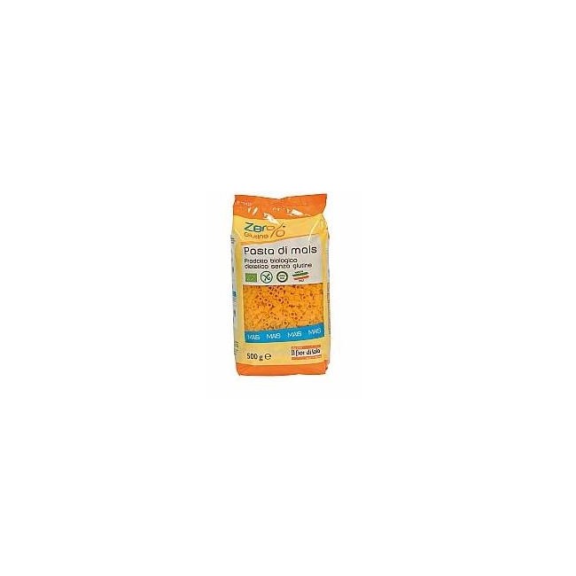 Zero% Glutine Pasta Mais Ditalini 500 G Zero% Glutine Pasta Mais Ditalini 500 G