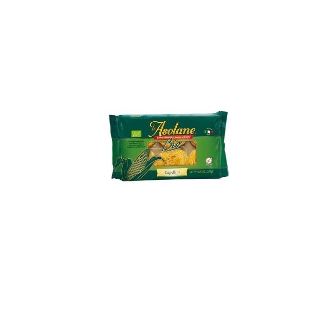 Le Asolane Bio Capellini 250 G Le Asolane Bio Capellini 250 G