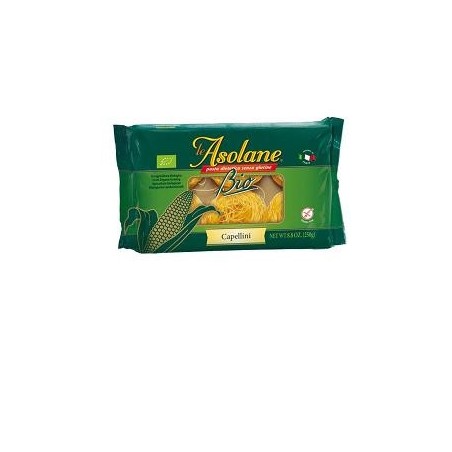 Le Asolane Bio Capellini 250 G Le Asolane Bio Capellini 250 G