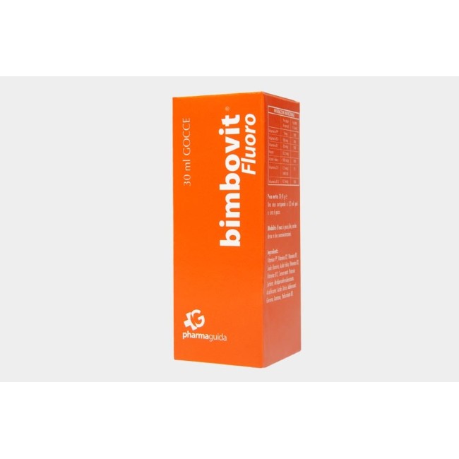 Bimbovit Fluoro Gocce 30ml Bimbovit Fluoro Gocce 30ml