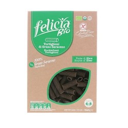 Felicia Bio Saraceno Tortiglioni 340 G