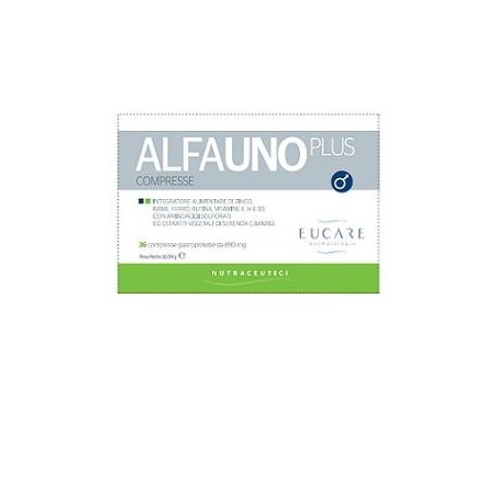 Alfauno Plus 36 Compresse