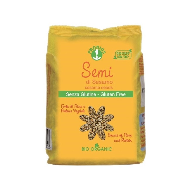 Semi Di Sesamo 300g Semi Di Sesamo 300g