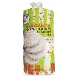 La Finestra Sul Cielo Maxigallette Riso Miglio 200gr