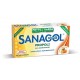 Sanagol Propoli Senza Zucchero Arancia 24 Caramelle