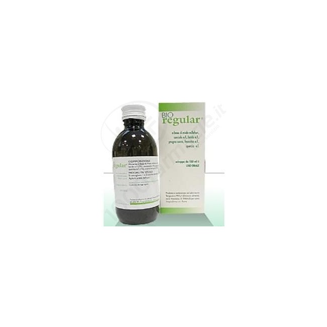 Bioregular Sciroppo 150ml Bioregular Sciroppo 150ml