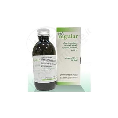 Bioregular Sciroppo 150ml Bioregular Sciroppo 150ml