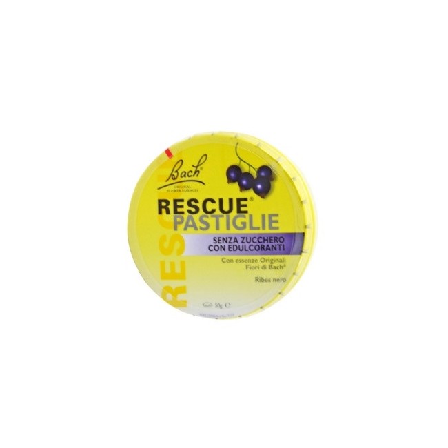 Rescue Pastiglie Ribes Nero 50