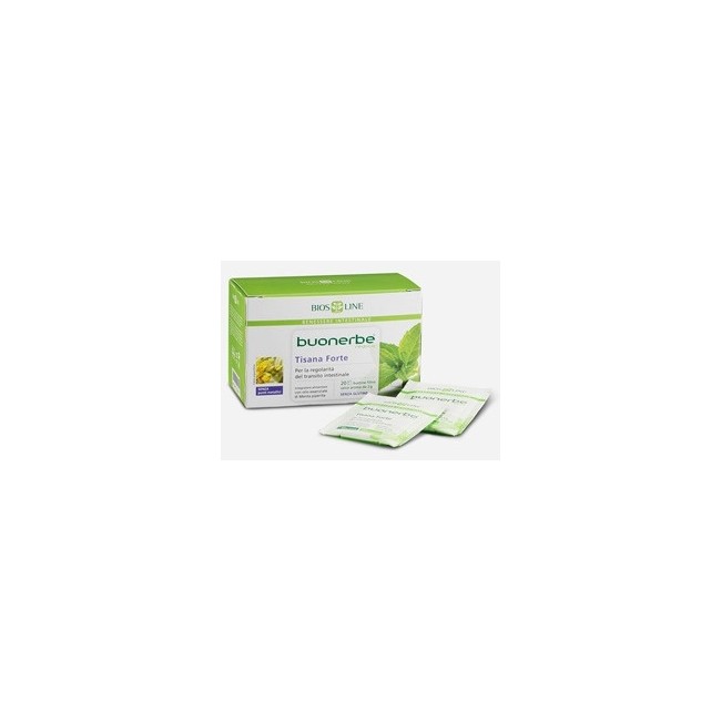 Biosline Buonerbe Regola Tisana 20 Bustine