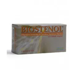 Biostenol 10 Flaconi 15ml