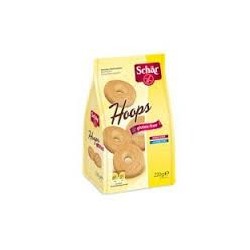 Schar Hoops Biscotti 220g