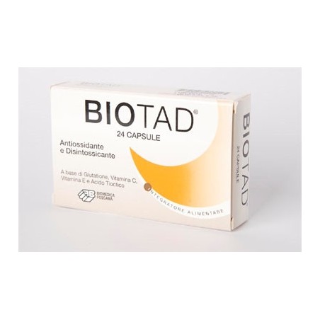 Biotad 24 Capsule
