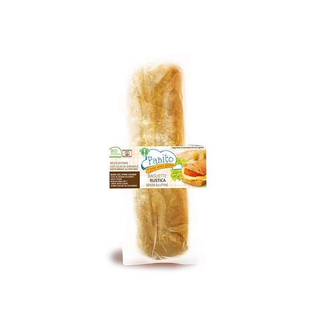 Probios Panito Baguette Rustica 180g Probios Panito Baguette Rustica 180g