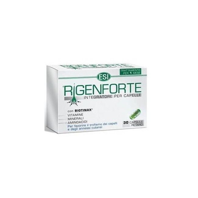 Rigenforte 30 Naturcaps Retard Rigenforte 30 Naturcaps Retard