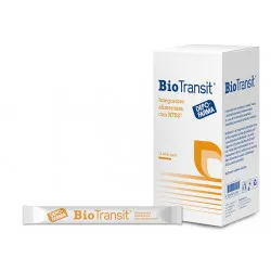 Depofarma Biotransit integratore 15 Bustine Stick Pack