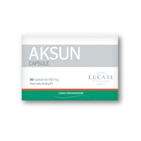 Aksun 30 Capsule