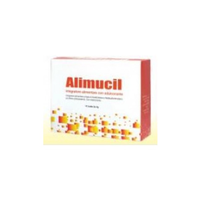 Alispharma Alimucil 14 Bustine Alispharma Alimucil 14 Bustine