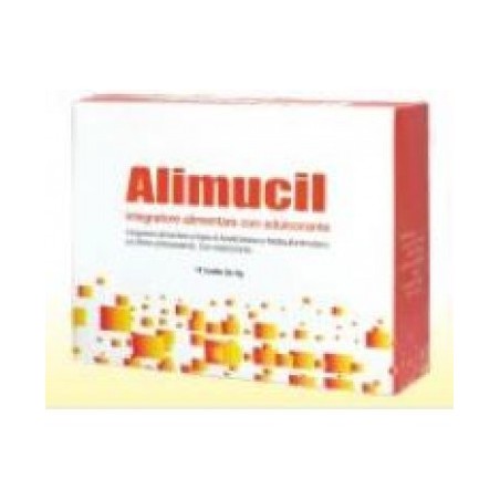 Alispharma Alimucil 14 Bustine Alispharma Alimucil 14 Bustine