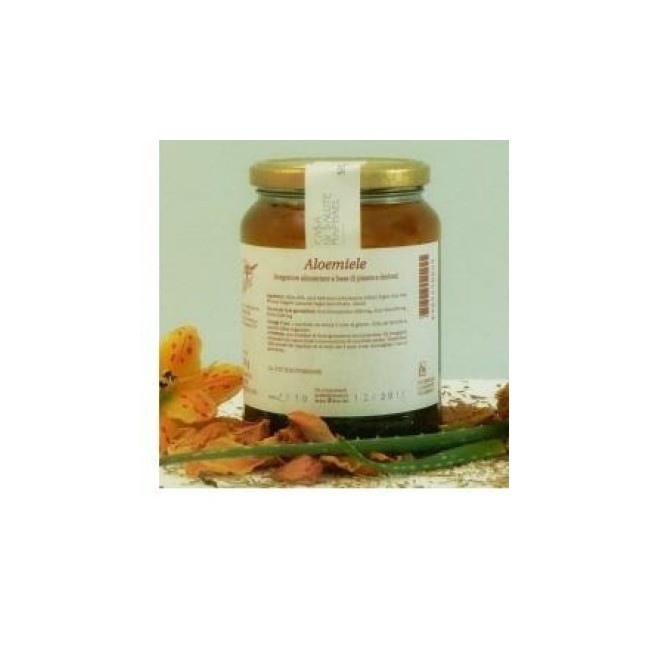 Aloemiele Integratore Alimentare 800g Aloemiele Integratore Alimentare 800g