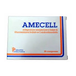 Amecell 20 Compresse