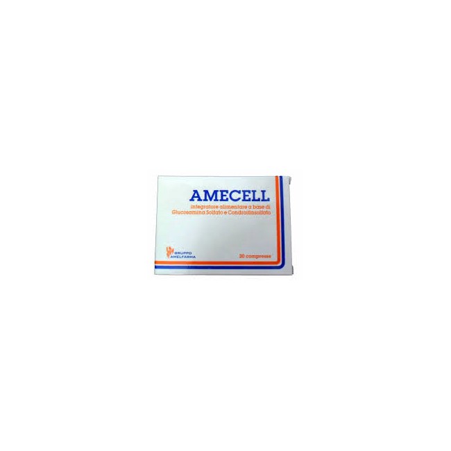 Amecell 20 Compresse Amecell 20 Compresse