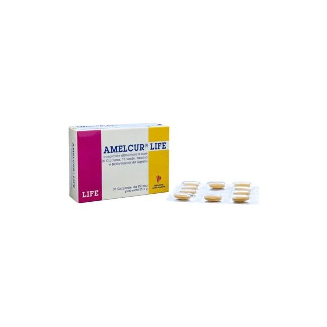 Amelcur Life 30 Compresse