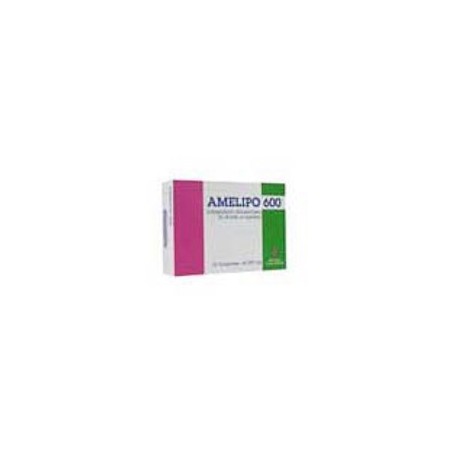 Amelipo 600 30 Compresse