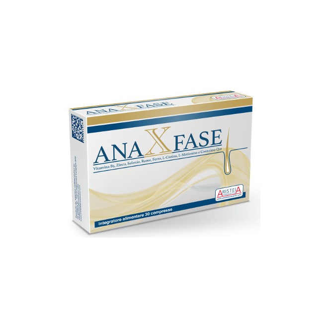 Anaxfase 30 Compresse