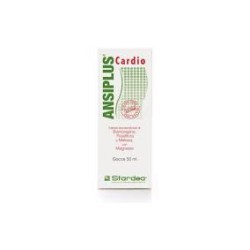 Ansiplus Cardio Gocce 50ml