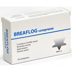 Breaflog 20 Compresse