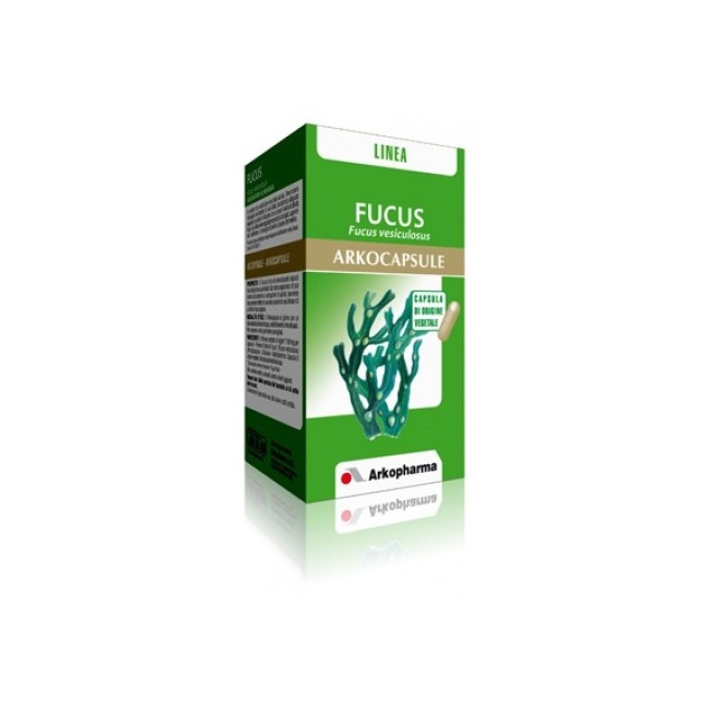 Arkocapsule Fucus Integratore Alimentare 45 Capsule Arkocapsule Fucus Integratore Alimentare 45 Capsule