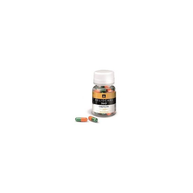 Heliocare 360 Capsule