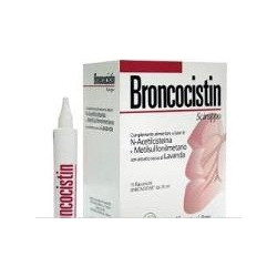 Broncocistin 15 Fiale