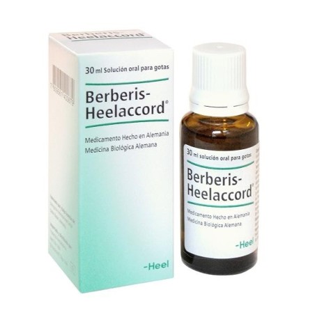 Guna Berberis Homaccord 30 Ml Gocce Heel