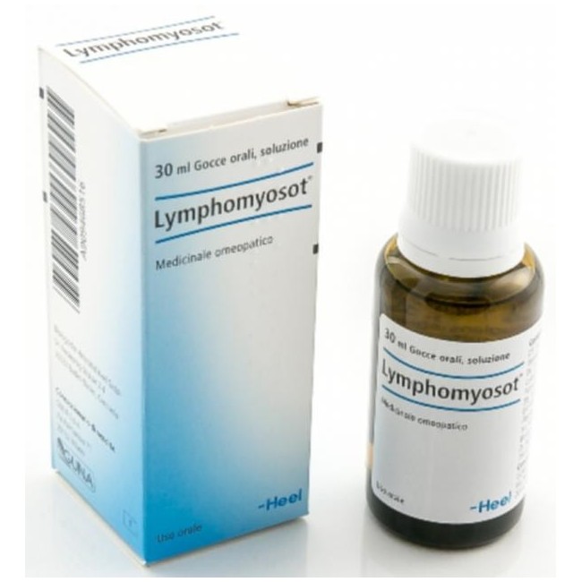 Guna Lymphomysot 30 Ml Gocce Heel Guna Lymphomysot 30 Ml Gocce Heel
